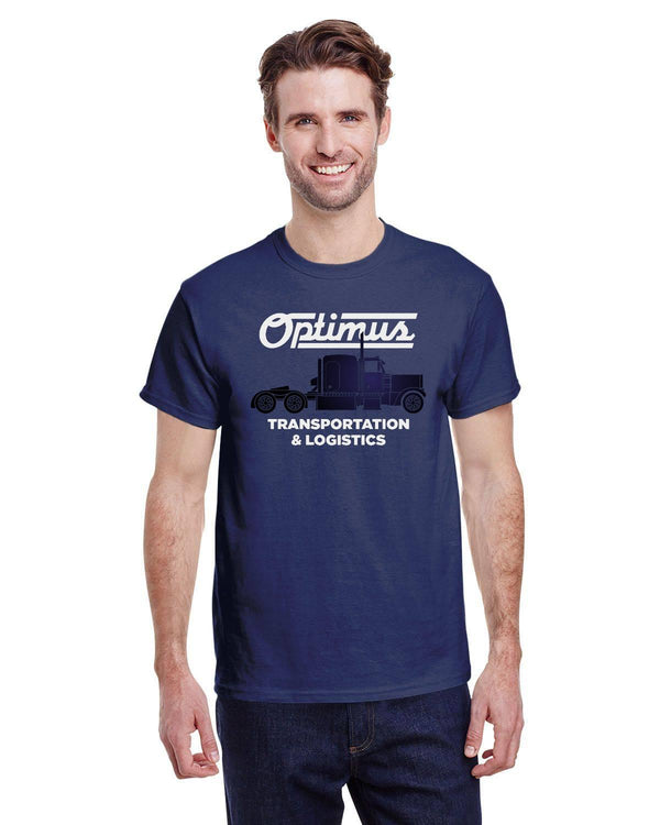 Optimus Transportation & Logistics - Kitchener Screen Printing