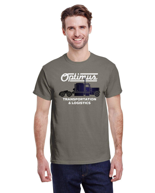 Optimus Transportation & Logistics - Kitchener Screen Printing