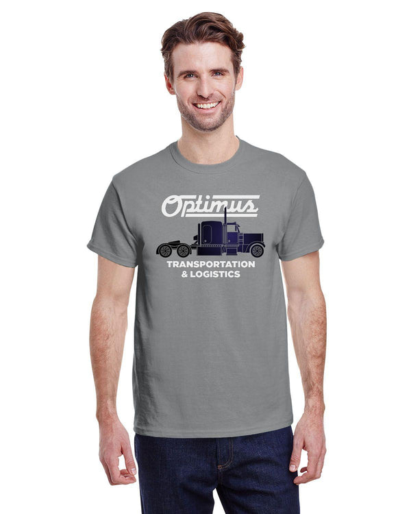 Optimus Transportation & Logistics - Kitchener Screen Printing