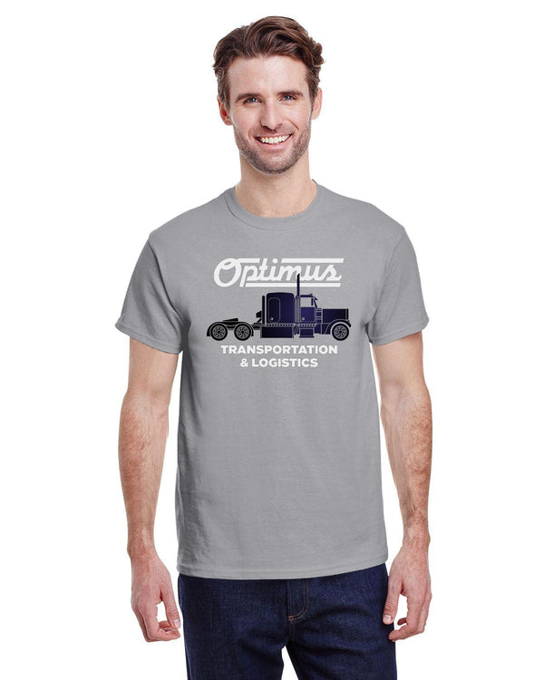 Optimus Transportation & Logistics - Kitchener Screen Printing