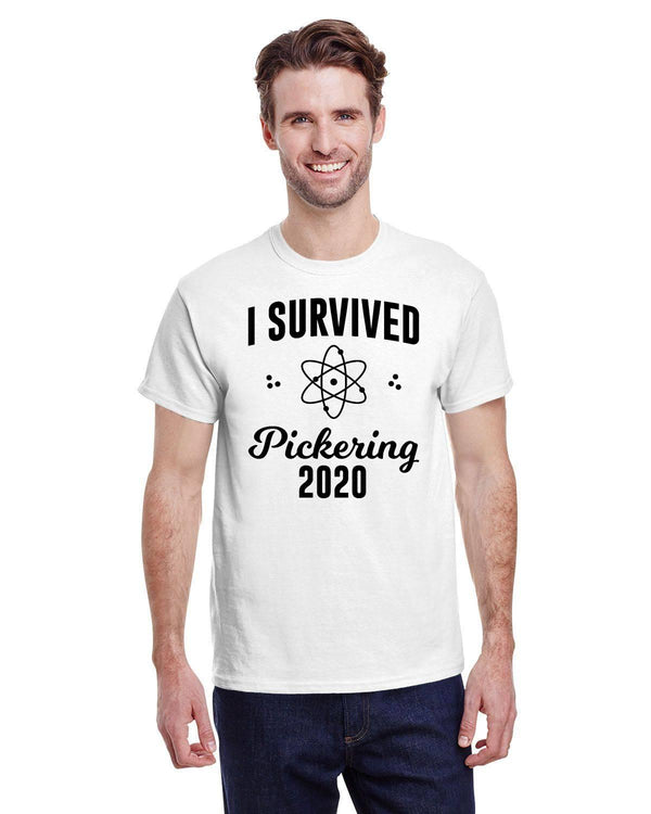 I Survived Pickering 2020 - Kitchener Screen Printing