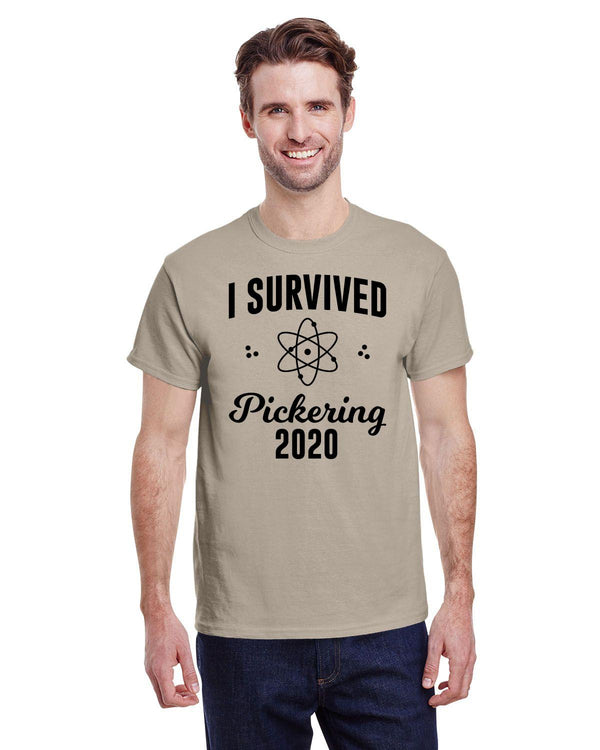 I Survived Pickering 2020 - Kitchener Screen Printing