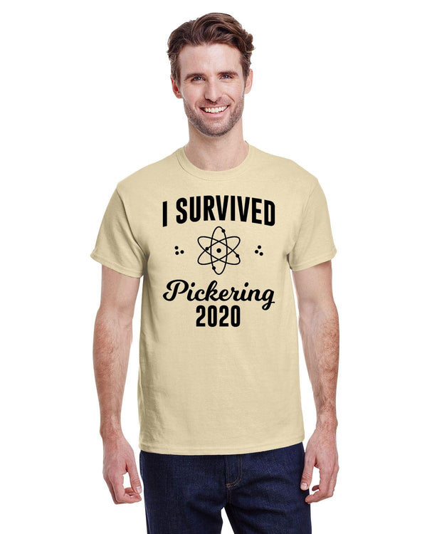 I Survived Pickering 2020 - Kitchener Screen Printing