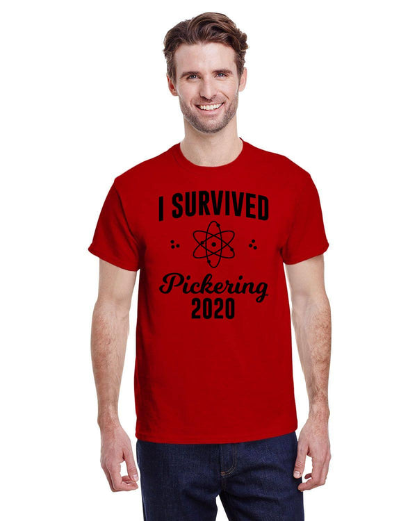 I Survived Pickering 2020 - Kitchener Screen Printing