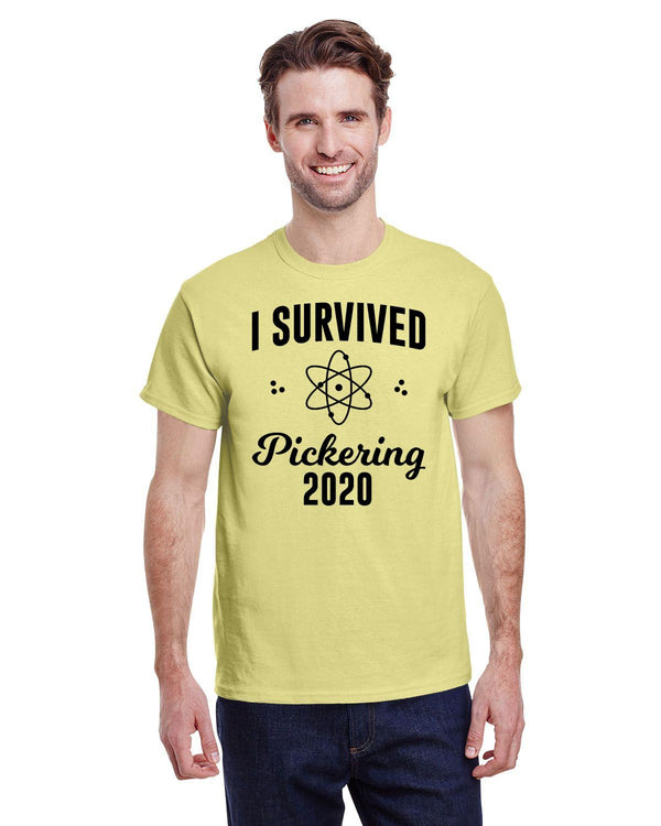 I Survived Pickering 2020 - Kitchener Screen Printing