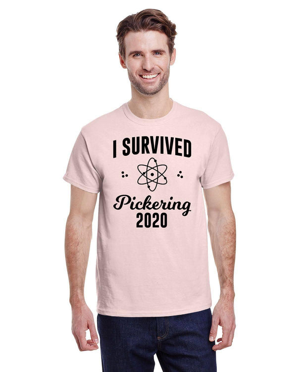 I Survived Pickering 2020 - Kitchener Screen Printing