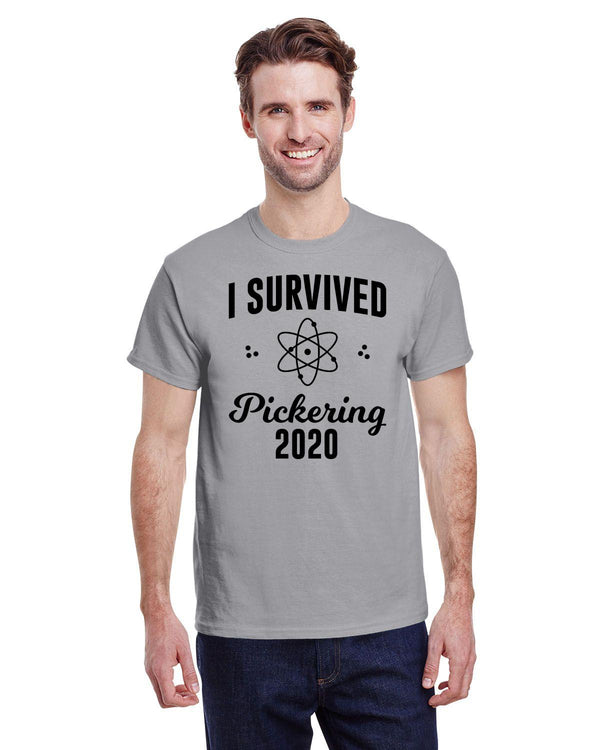 I Survived Pickering 2020 - Kitchener Screen Printing