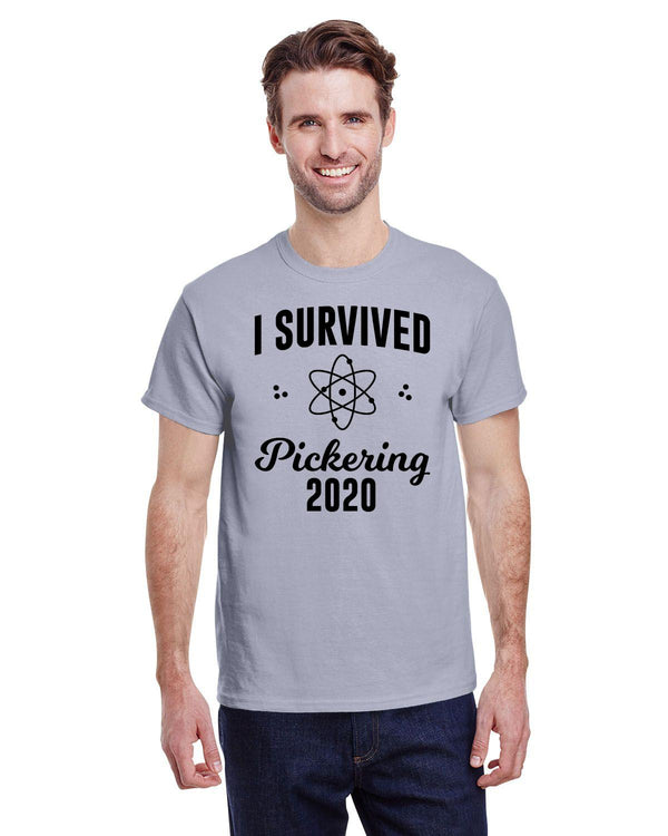 I Survived Pickering 2020 - Kitchener Screen Printing