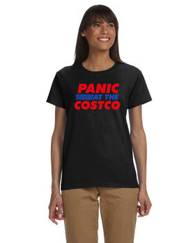 Panic at the Costco