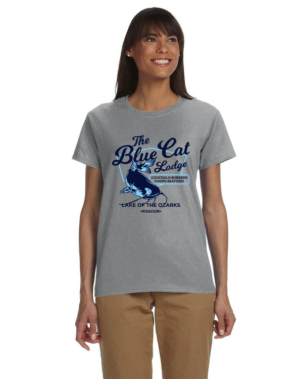 the Blue Cat Lodge - Kitchener Screen Printing