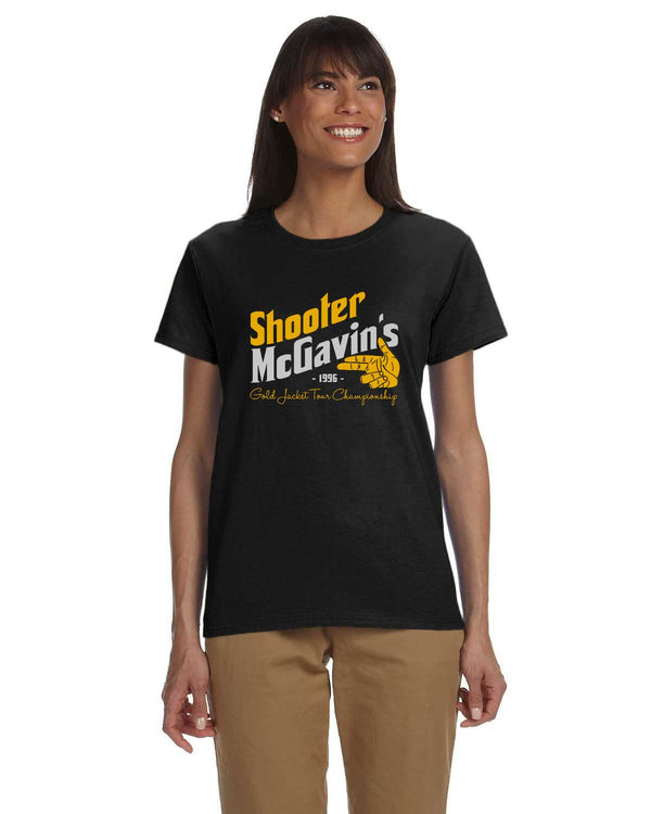 Shooter McGavin's - Kitchener Screen Printing