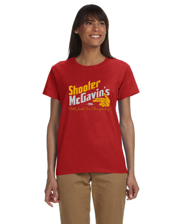Shooter McGavin's - Kitchener Screen Printing
