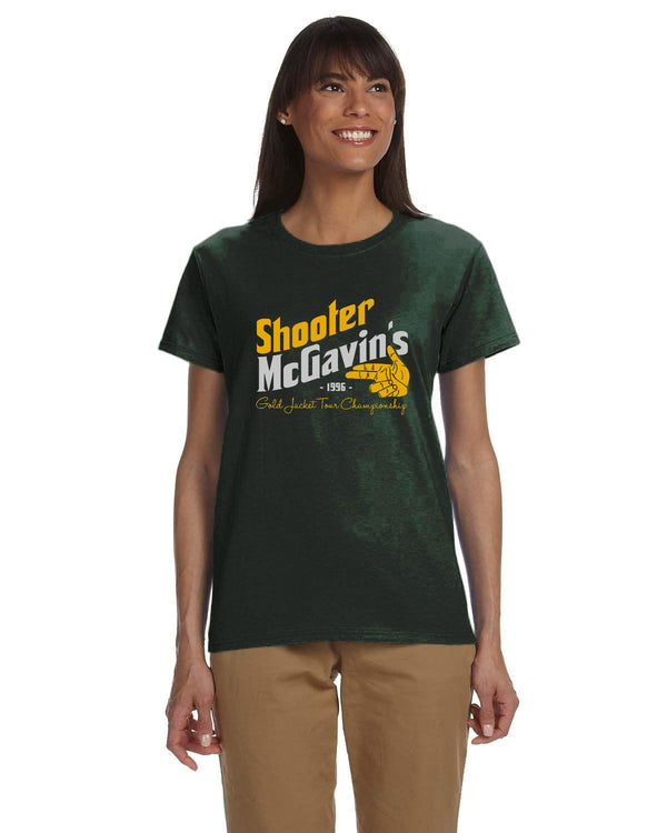 Shooter McGavin's - Kitchener Screen Printing