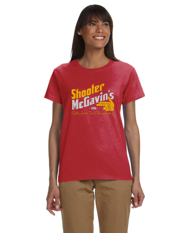 Shooter McGavin's - Kitchener Screen Printing
