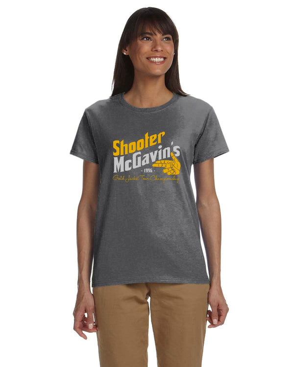 Shooter McGavin's - Kitchener Screen Printing