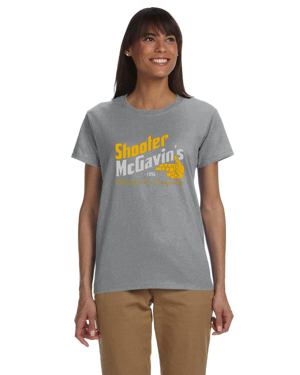 Shooter McGavin's - Kitchener Screen Printing