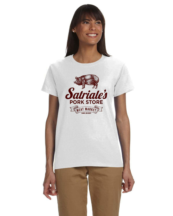Satriale's Pork Store - Kitchener Screen Printing
