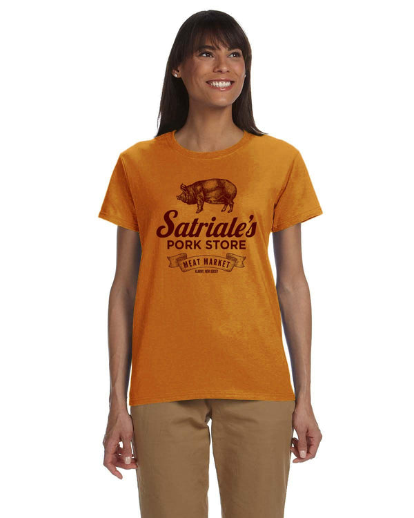 Satriale's Pork Store - Kitchener Screen Printing