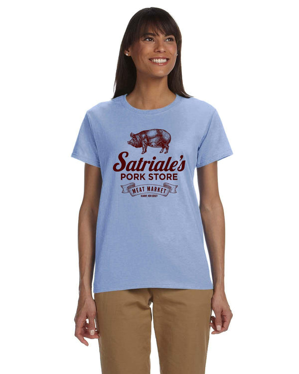 Satriale's Pork Store - Kitchener Screen Printing
