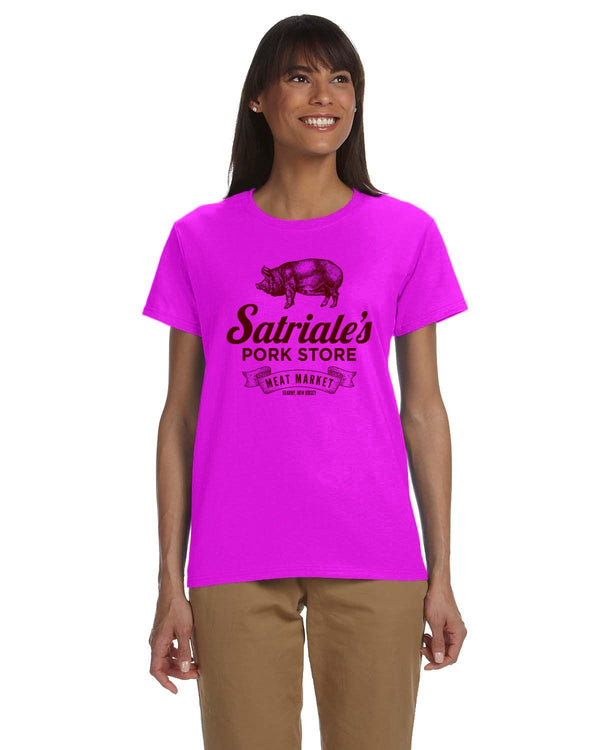 Satriale's Pork Store - Kitchener Screen Printing