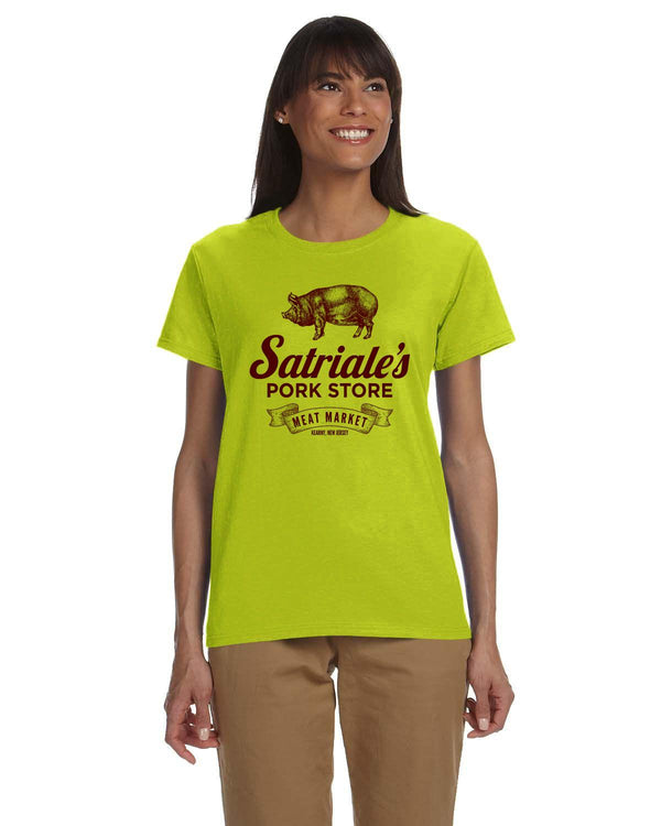 Satriale's Pork Store - Kitchener Screen Printing