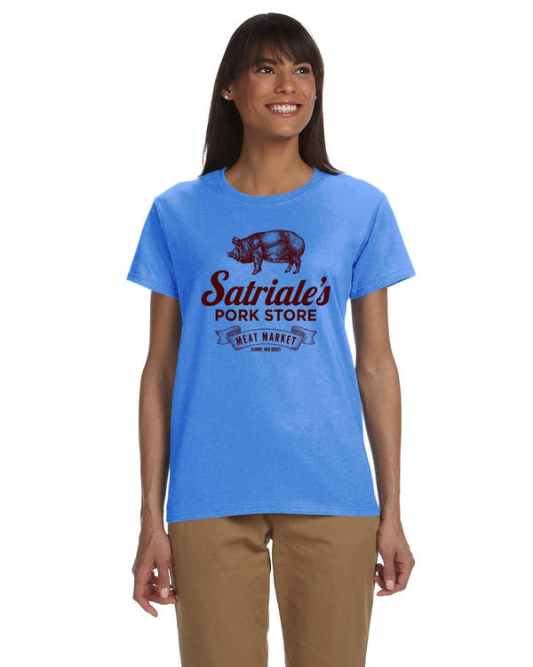 Satriale's Pork Store - Kitchener Screen Printing