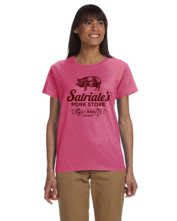 Satriale's Pork Store - Kitchener Screen Printing