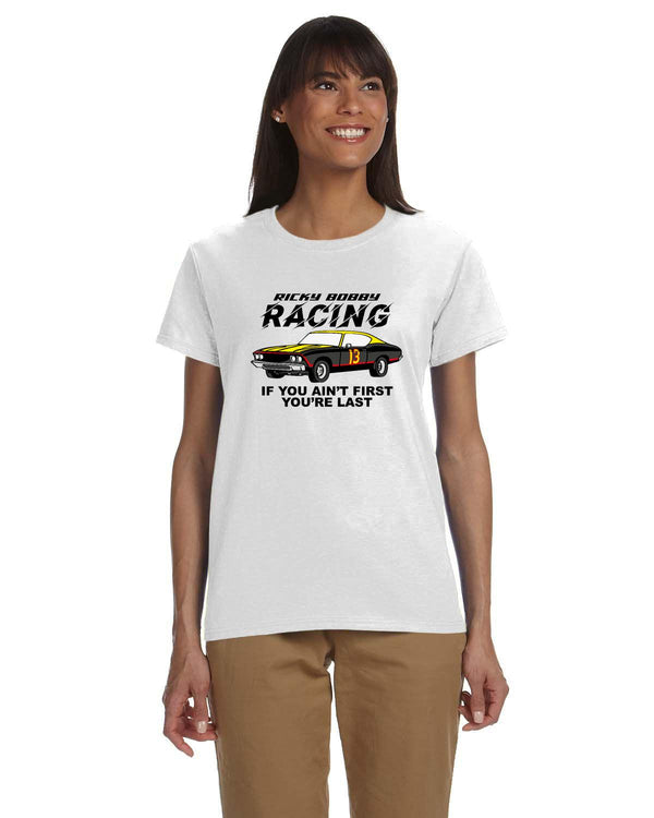 Ricky Bobby Racing - Kitchener Screen Printing