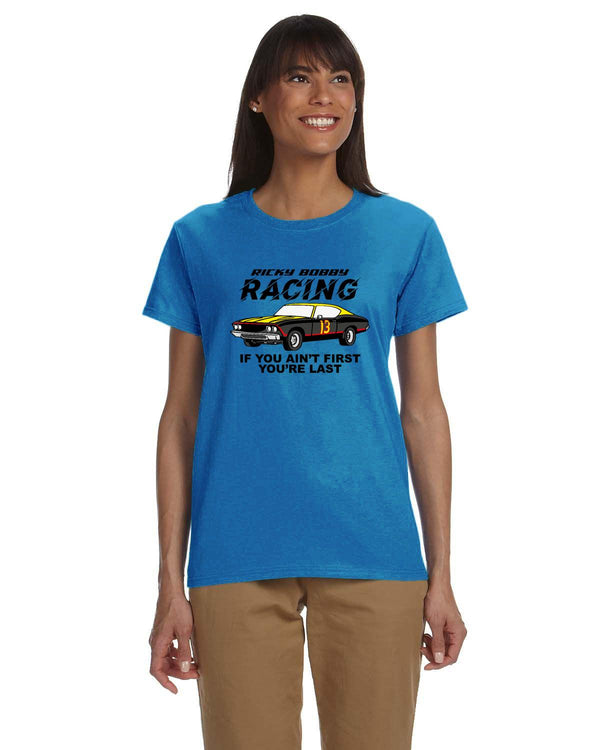 Ricky Bobby Racing - Kitchener Screen Printing