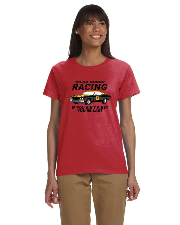 Ricky Bobby Racing - Kitchener Screen Printing