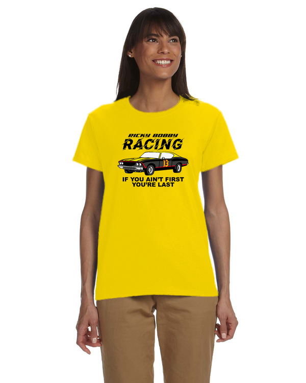 Ricky Bobby Racing - Kitchener Screen Printing