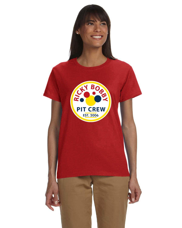 Ricky Bobby Pit Crew - Kitchener Screen Printing