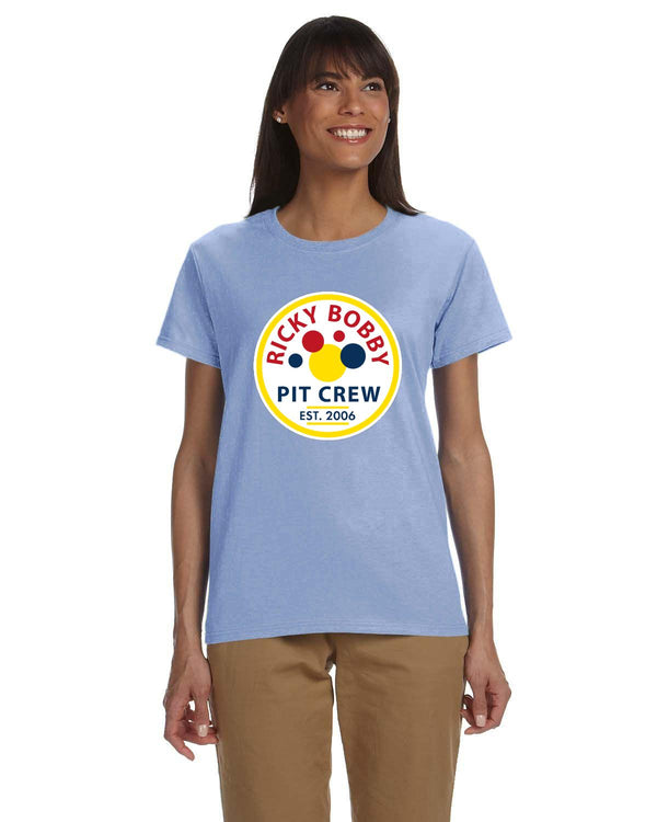 Ricky Bobby Pit Crew - Kitchener Screen Printing