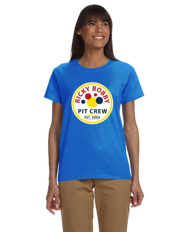 Ricky Bobby Pit Crew - Kitchener Screen Printing