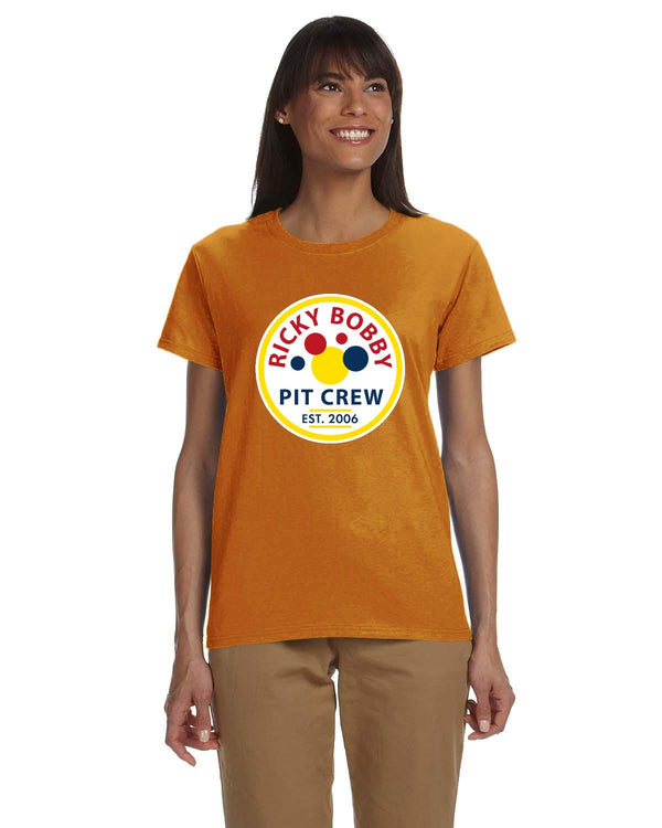 Ricky Bobby Pit Crew - Kitchener Screen Printing