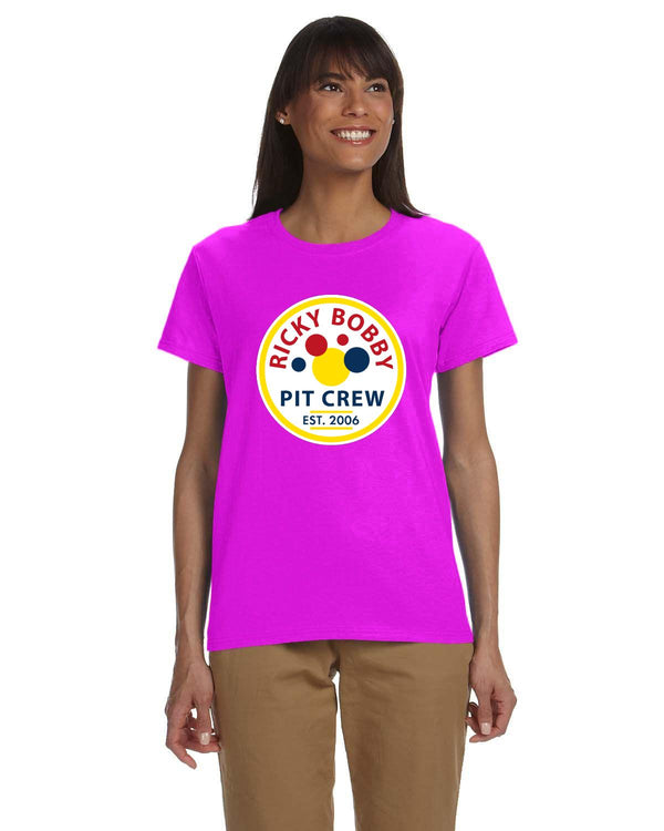 Ricky Bobby Pit Crew - Kitchener Screen Printing