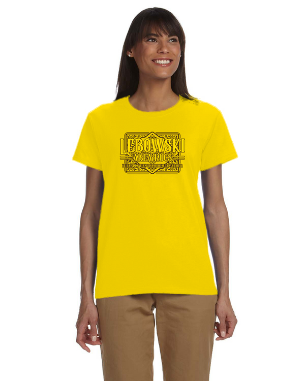 Lebowski Area Rugs - Kitchener Screen Printing