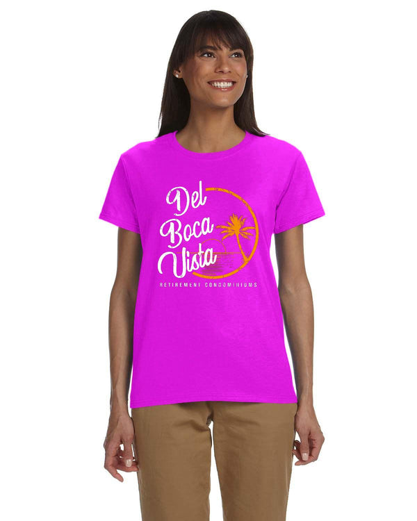 Del Boca Vista - Kitchener Screen Printing