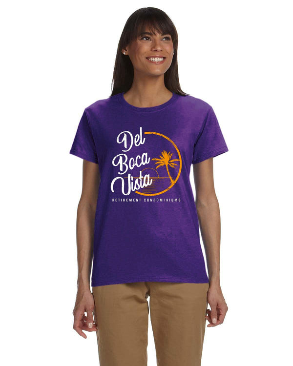 Del Boca Vista - Kitchener Screen Printing