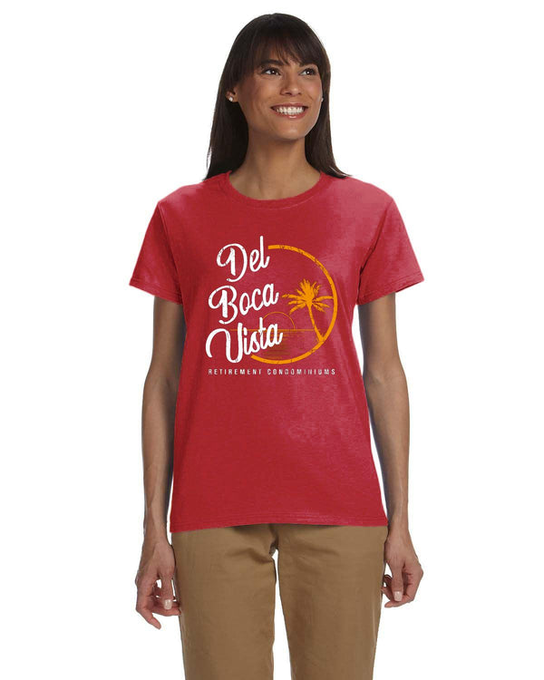 Del Boca Vista - Kitchener Screen Printing