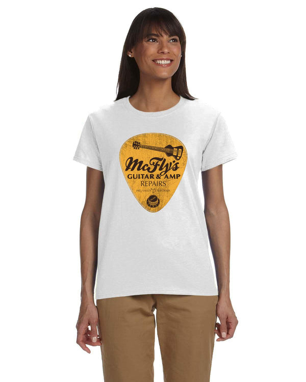 McFly's Guitar & AMP - Kitchener Screen Printing