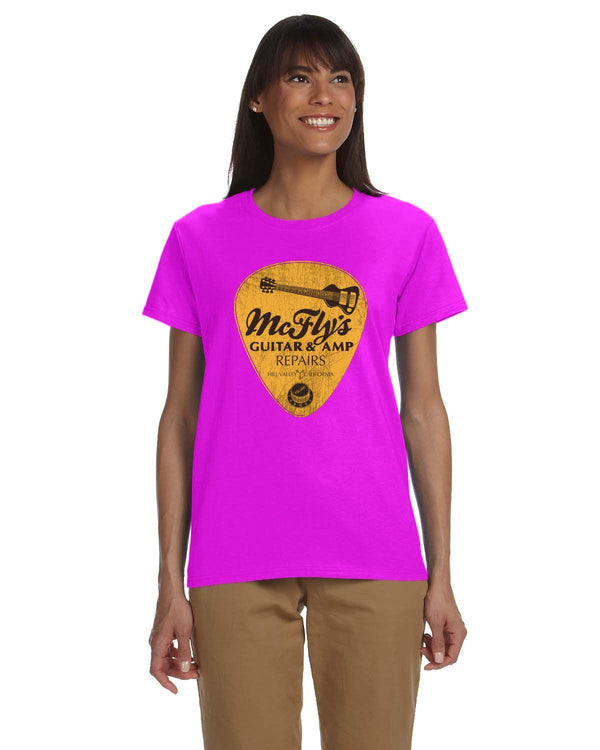 McFly's Guitar & AMP - Kitchener Screen Printing