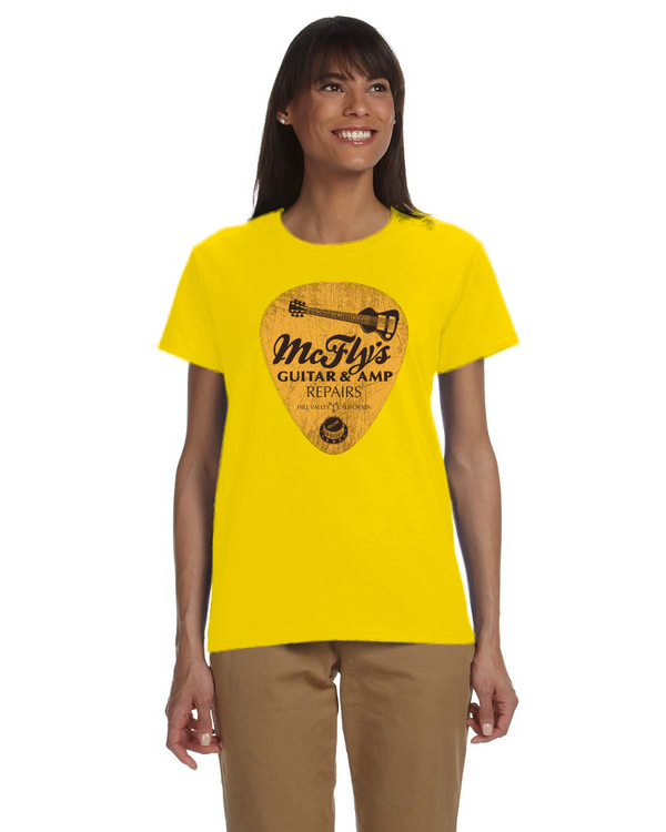 McFly's Guitar & AMP - Kitchener Screen Printing