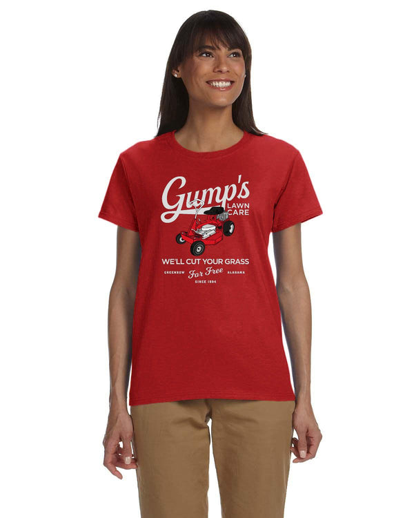 Gump's Lawn Care - Kitchener Screen Printing