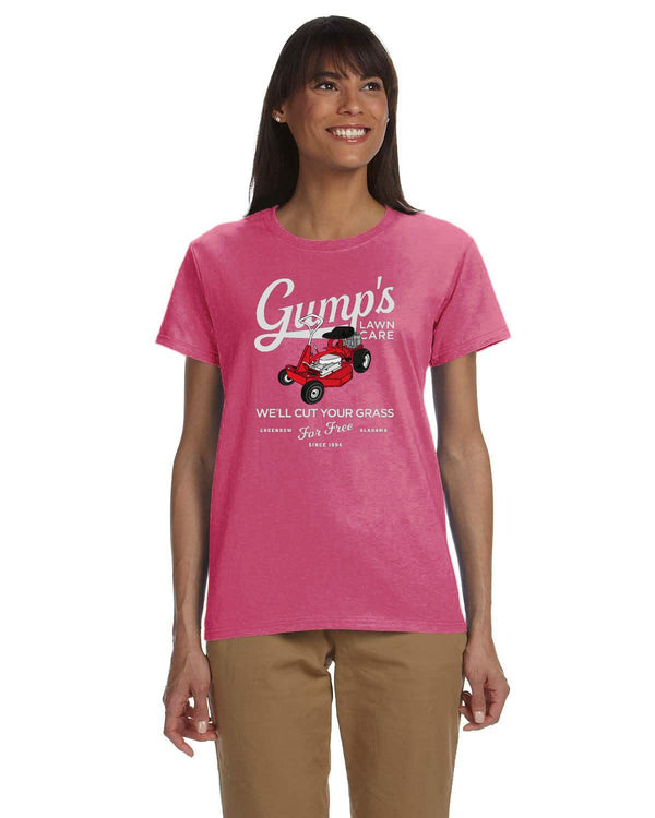 Gump's Lawn Care - Kitchener Screen Printing