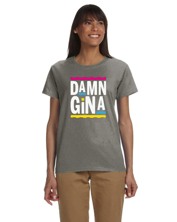 Damn Gina - Kitchener Screen Printing
