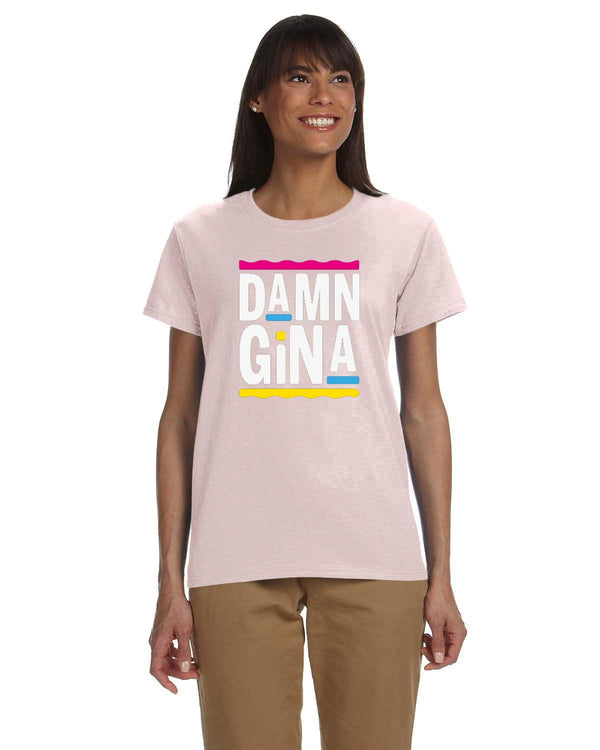 Damn Gina - Kitchener Screen Printing