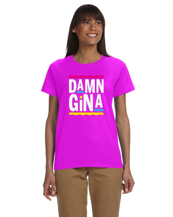 Damn Gina - Kitchener Screen Printing