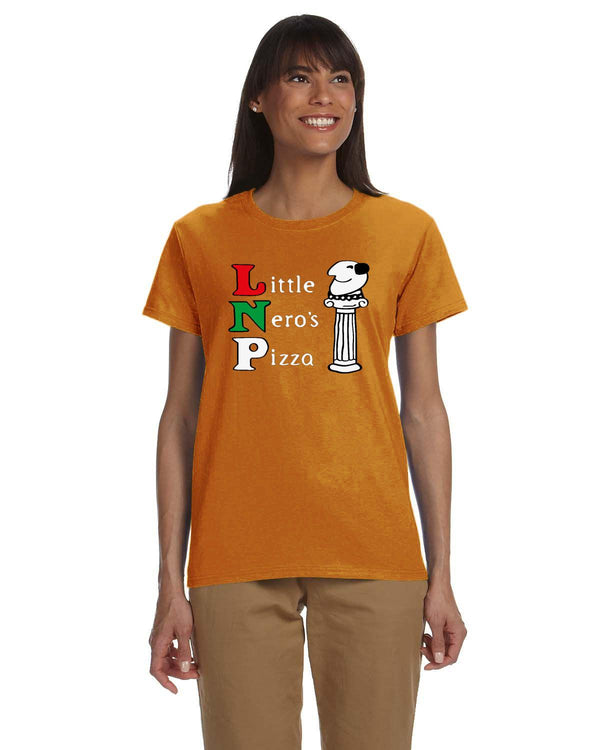 Little Nero's Pizza - Kitchener Screen Printing