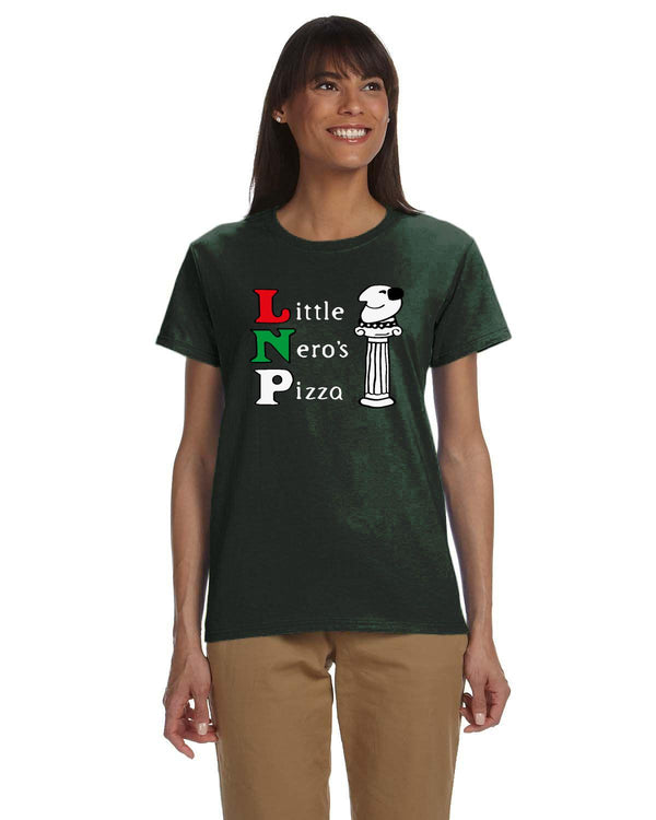 Little Nero's Pizza - Kitchener Screen Printing